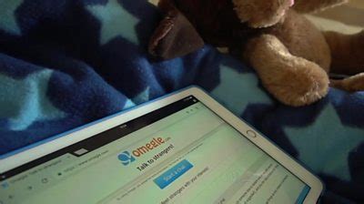 omegle teen sex|Omegle: Children expose themselves on video chat site